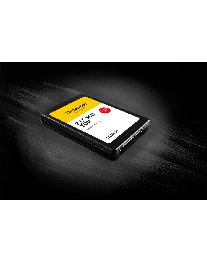 Intenso Top SSD 2 TB (Kolor: CZARNY, SATA 6 Gb/s, 2.5 ) główny