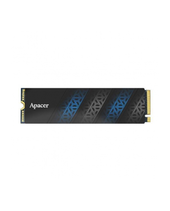 Apacer AS2280P4U Pro 512 GB - SSD - PCIe 3.0 x4 - M.2 - Kolor: CZARNY