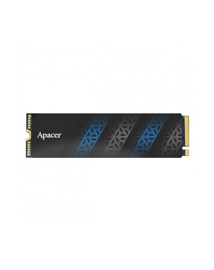 Apacer AS2280P4U Pro 512 GB - SSD - PCIe 3.0 x4 - M.2 - Kolor: CZARNY główny