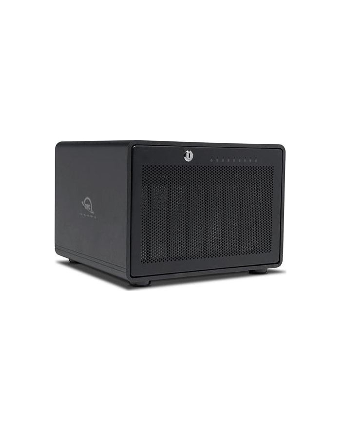 OWC ThunderBay 8, Drive Enclosure (Kolor: CZARNY, 8-Bay Thunderbolt 3 External Drive Enclosure) główny