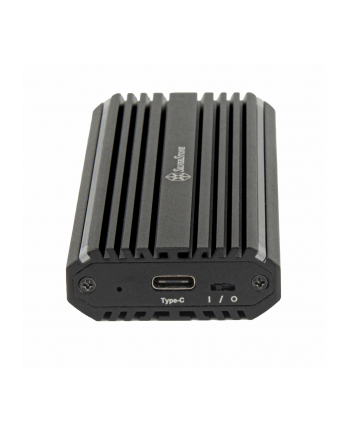 silverstone technology SilverStone MS13, Drive Enclosure (Black, RGB LED Status Indicator) nr 1