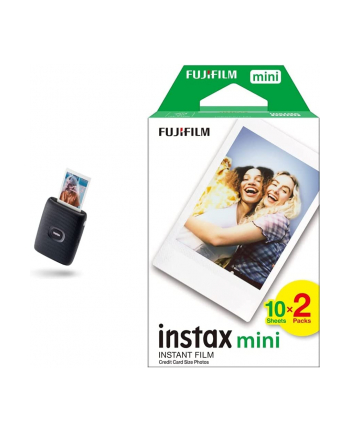 Fujifilm Instax mini Link 2, photo printer (blue)