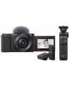 Sony ZV-E10 + 16-50mm F3.5-5.6 AF IS KIT  ZV-E10 KIT, camera - nr 1