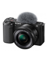Sony ZV-E10 + 16-50mm F3.5-5.6 AF IS KIT  ZV-E10 KIT, camera - nr 2