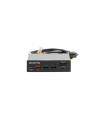 Chieftec CRD-908H, card reader (Kolor: CZARNY) - nr 3