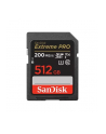 SanDisk Extreme PRO 512 GB SDXC, memory card (Kolor: CZARNY, UHS-I U3, Class 10, V30) - nr 14