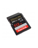 SanDisk Extreme PRO 512 GB SDXC, memory card (Kolor: CZARNY, UHS-I U3, Class 10, V30)