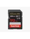 SanDisk Extreme PRO 512 GB SDXC, memory card (Kolor: CZARNY, UHS-I U3, Class 10, V30) - nr 7