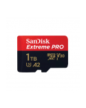 SanDisk Extreme PRO 1 TB microSDXC, memory card (UHS-I U3, Class 10, V30, A2)