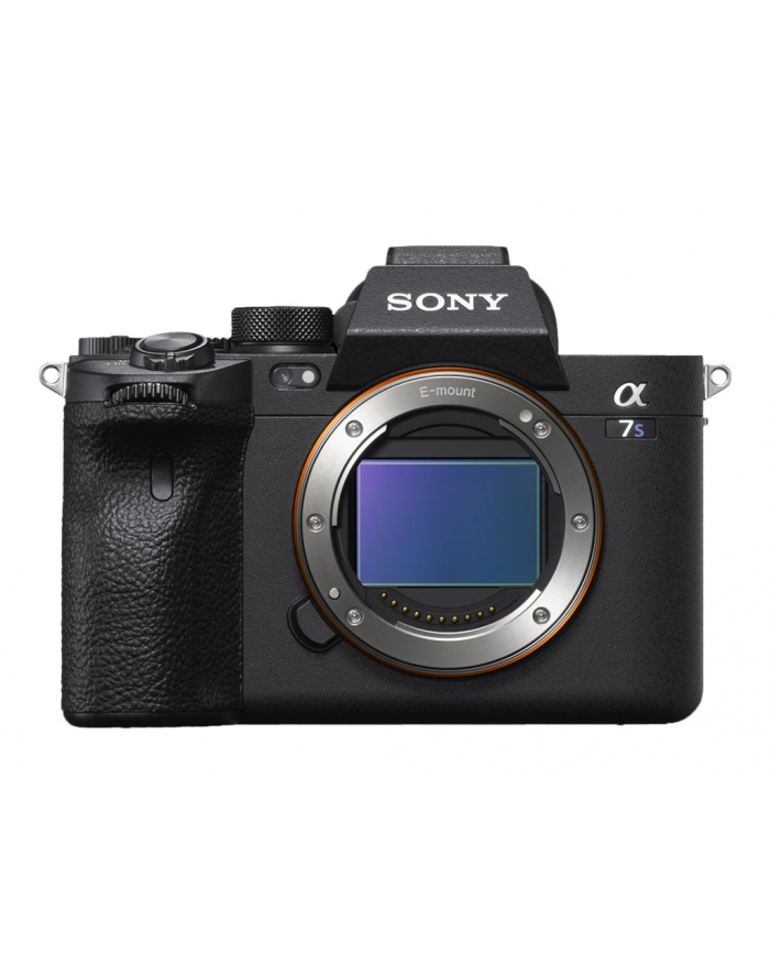 Sony Alpha 7S III, digital camera (Kolor: CZARNY, without lens) główny