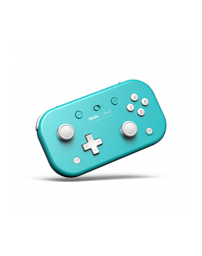 8BitDo Lite 2 Turquoise, Gamepad (turquoise) główny