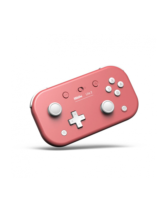 8BitDo Lite 2 Pink, Gamepad (pink) główny