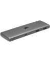 Corsair USB100 Expansion Hub 7Port, USB hub (grey) - nr 1