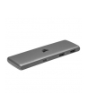 Corsair USB100 Expansion Hub 7Port, USB hub (grey) - nr 3