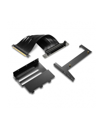 Sharkoon Angled Graphics Card Kit 4.0, Attachment/Mounting (Kolor: CZARNY)