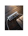 Brennenstuhl Estilo USB multi-charger (Kolor: BIAŁY/stainless steel, 5x USB, PD 20 Watt) - nr 16