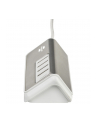 Brennenstuhl Estilo USB multi-charger (Kolor: BIAŁY/stainless steel, 5x USB, PD 20 Watt) - nr 26