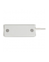 Brennenstuhl Estilo USB multi-charger (Kolor: BIAŁY/stainless steel, 5x USB, PD 20 Watt) - nr 28