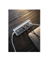 Brennenstuhl Estilo USB multi-charger (Kolor: BIAŁY/stainless steel, 5x USB, PD 20 Watt) - nr 31