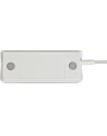 Brennenstuhl Estilo USB multi-charger (Kolor: BIAŁY/stainless steel, 5x USB, PD 20 Watt) - nr 7