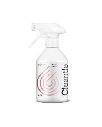 Cleantle Interior Dressing 0 5L (Coco/Vanilla)-preparat do czyszczenia wnętrza