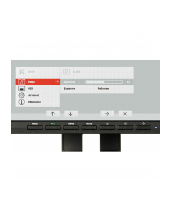 Fujitsu VFY:B228TDXSP2(wersja europejska) - 21 - LED - DisplayPort - HDMI