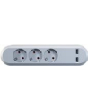 Bachmann USB SMART 381.801, 3-way power strip (Kolor: BIAŁY) - nr 10