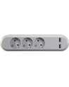 Bachmann USB SMART 381.801, 3-way power strip (Kolor: BIAŁY) - nr 11