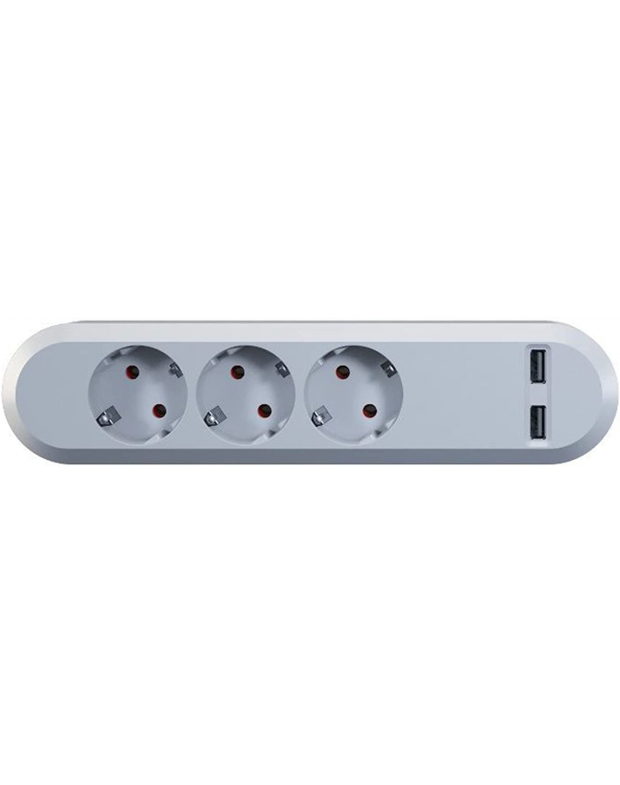 Bachmann USB SMART 381.801, 3-way power strip (Kolor: BIAŁY) główny