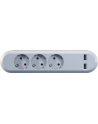 Bachmann USB SMART 381.801, 3-way power strip (Kolor: BIAŁY) - nr 9