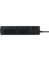 Brennenstuhl Individually switchable socket strip 6-way (Kolor: CZARNY) - nr 30