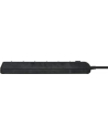 Brennenstuhl Individually switchable socket strip 6-way (Kolor: CZARNY) - nr 31