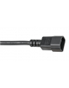 Brennenstuhl Alu-Line 19  12-way, power strip (Kolor: CZARNY/silver, 1U, IEC connector) - nr 5