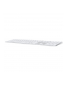 D-E layout - Apple Magic Keyboard with Touch ID and number pad, keyboard (srebrno/biały, for Mac with Apple chip) - nr 1
