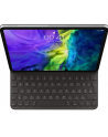 D-E layout - Apple Smart Keyboard Folio for iPad Air (4th generation) and 11 iPad Pro (2nd generation), keyboard (Kolor: CZARNY, rubber dome) - nr 22