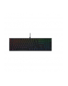 D-E layout - CHERRY MX 10.0N RGB, Keyboard (Kolor: CZARNY, CHERRY MX Low Profile RGB Speed) - nr 28