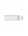 D-E layout - CHERRY DW 9100 SLIM, desktop set (Kolor: BIAŁY/silver, SX scissor technology) - nr 78