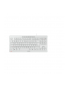 D-E layout - CHERRY STREAM KEYBOARD TKL, keyboard (Kolor: BIAŁY/grey, SX scissor technology) - nr 19