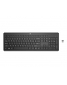 hp consumer D-E Layout - HP 230 Wireless Keyboard (D-E layout) - nr 1