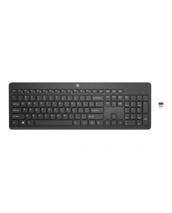 hp consumer D-E Layout - HP 230 Wireless Keyboard (D-E layout)