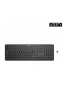 hp consumer D-E Layout - HP 230 Wireless Keyboard (D-E layout) - nr 3