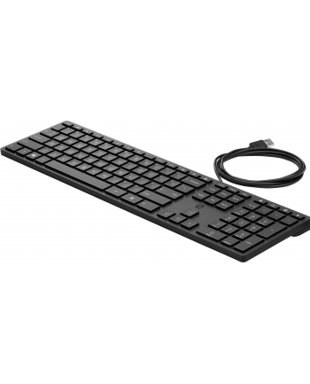 hp consumer D-E Layout - HP 320k, keyboard (Kolor: CZARNY)