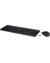 hp consumer D-E Layout - HP 230 Wireless Mouse and Keyboard Desktop Set (Black) - nr 11