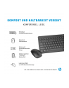 hp consumer D-E Layout - HP 230 Wireless Mouse and Keyboard Desktop Set (Black) - nr 7