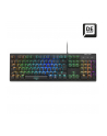 D-E layout - Sharkoon SKILLER SGK30, gaming keyboard (Kolor: CZARNY, Huano Blue) - nr 3