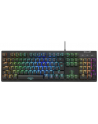 IT layout - Sharkoon SKILLER SGK30, gaming keyboard (Kolor: CZARNY, Huano Red) - nr 1