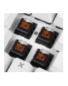 D-E layout - Sharkoon SKILLER SGK3 White, gaming keyboard (Kolor: BIAŁY, Kailh Brown) - nr 2