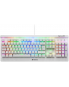 D-E layout - Sharkoon SKILLER SGK3 White, gaming keyboard (Kolor: BIAŁY, Kailh Blue) - nr 10
