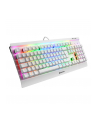 D-E layout - Sharkoon SKILLER SGK3 White, gaming keyboard (Kolor: BIAŁY, Kailh Blue) - nr 3