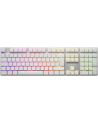 D-E layout - Sharkoon PureWriter RGB, gaming keyboard (Kolor: BIAŁY, Kailh Choc Low Profile Blue) - nr 1